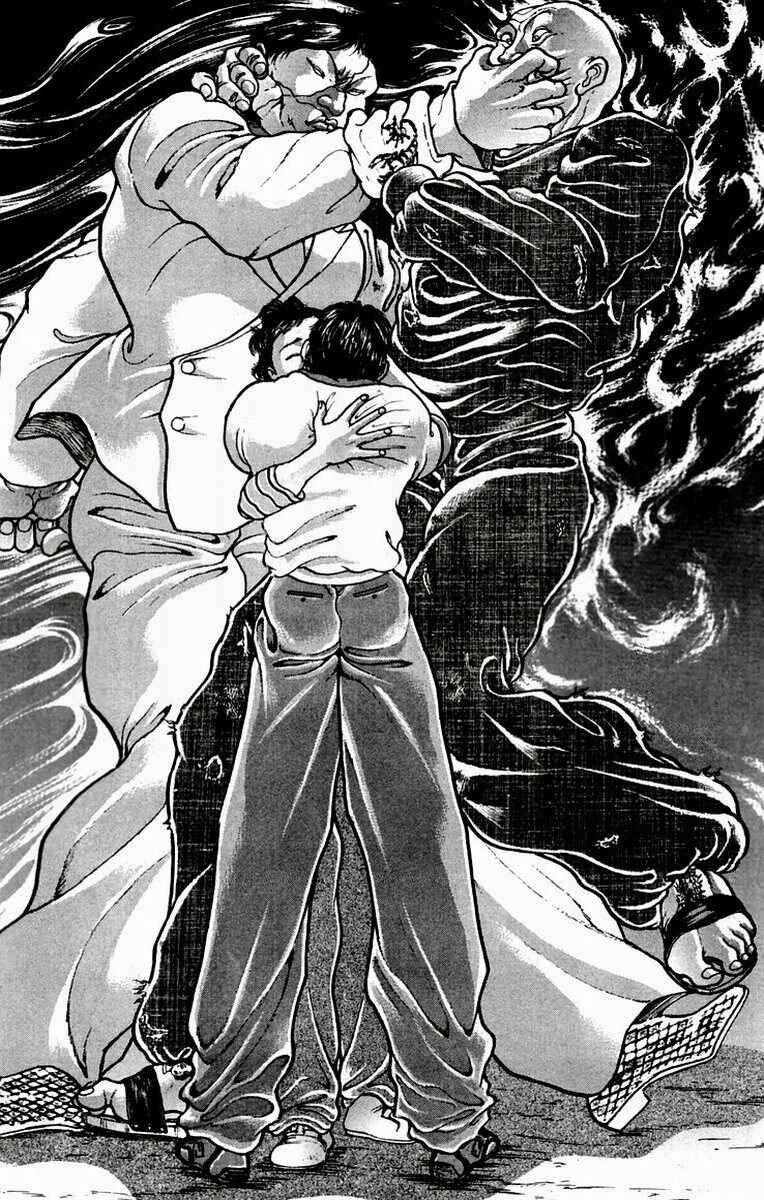 Page 19 Chapter 29 New Grappler Baki