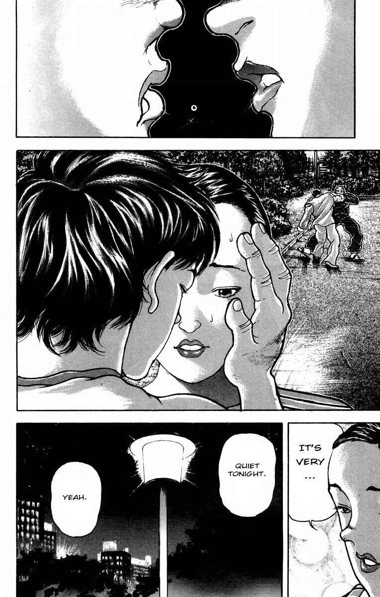 Page 20 Chapter 29 New Grappler Baki