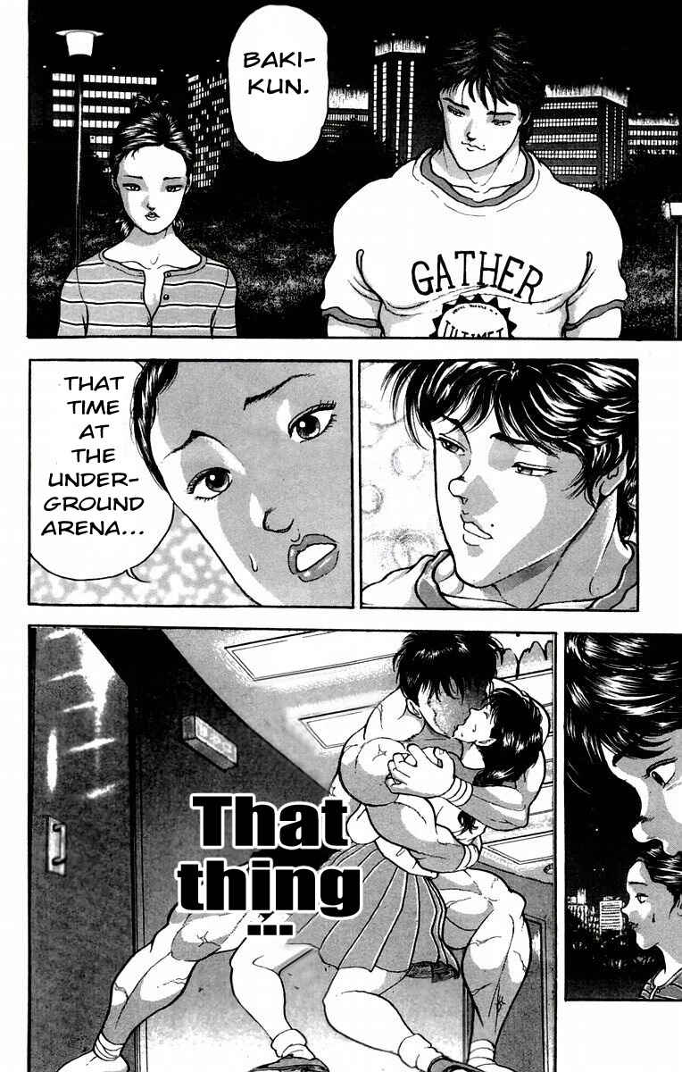 Page 5 Chapter 29 New Grappler Baki