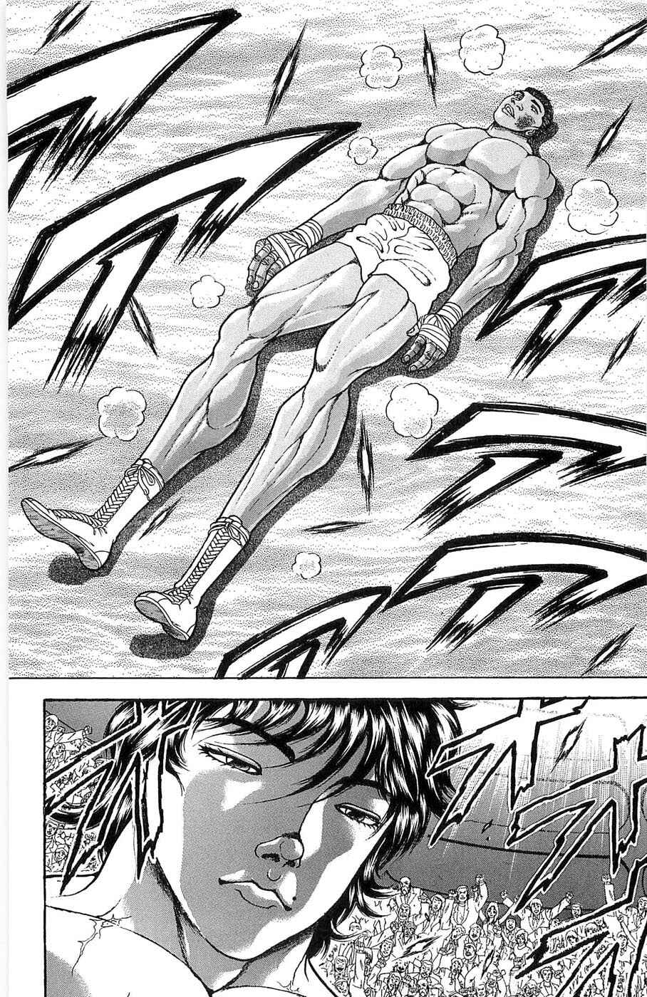 Page 14 Chapter 270 New Grappler Baki