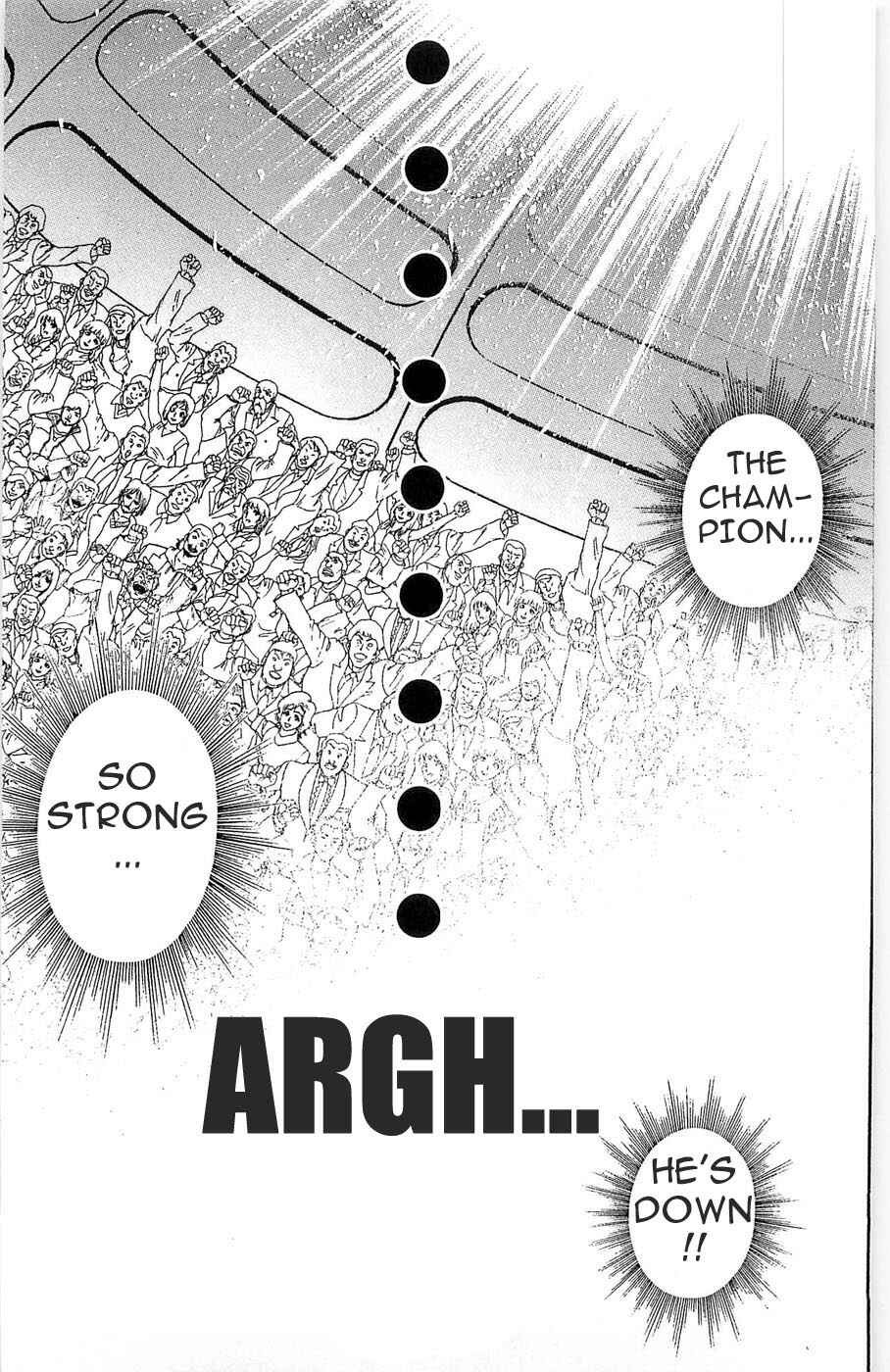 Page 9 Chapter 270 New Grappler Baki