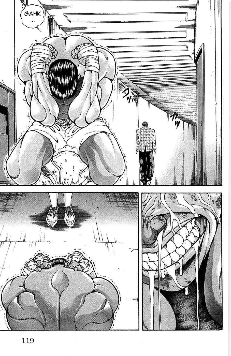 Page 11 Chapter 274 New Grappler Baki