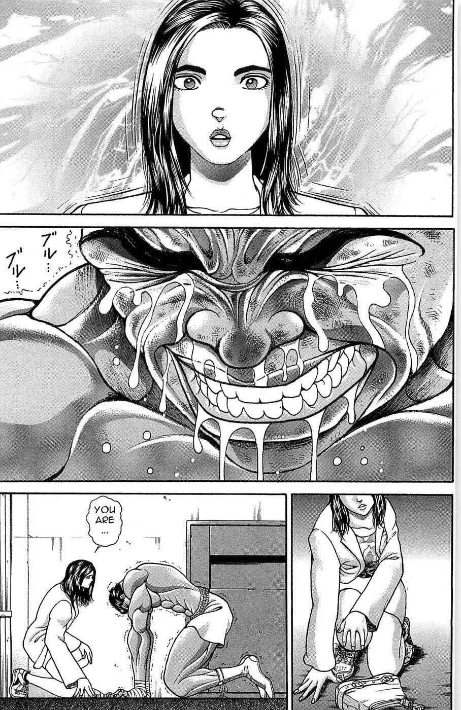 Page 15 Chapter 274 New Grappler Baki
