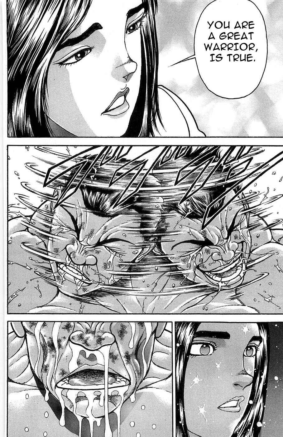 Page 16 Chapter 274 New Grappler Baki