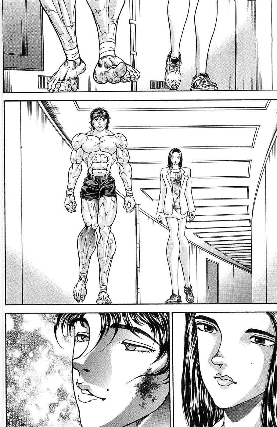 Page 2 Chapter 274 New Grappler Baki