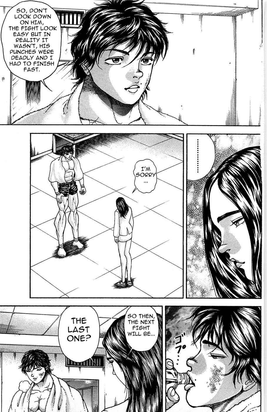 Page 5 Chapter 274 New Grappler Baki