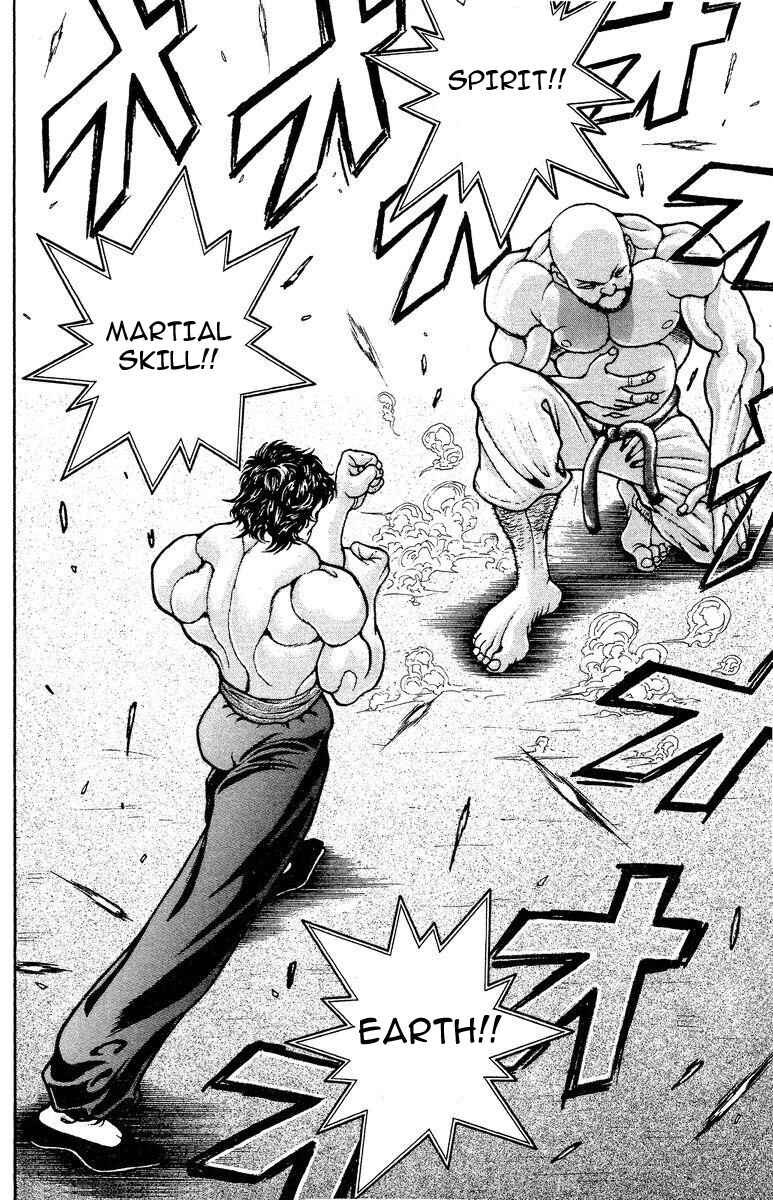 Page 10 Chapter 198 New Grappler Baki