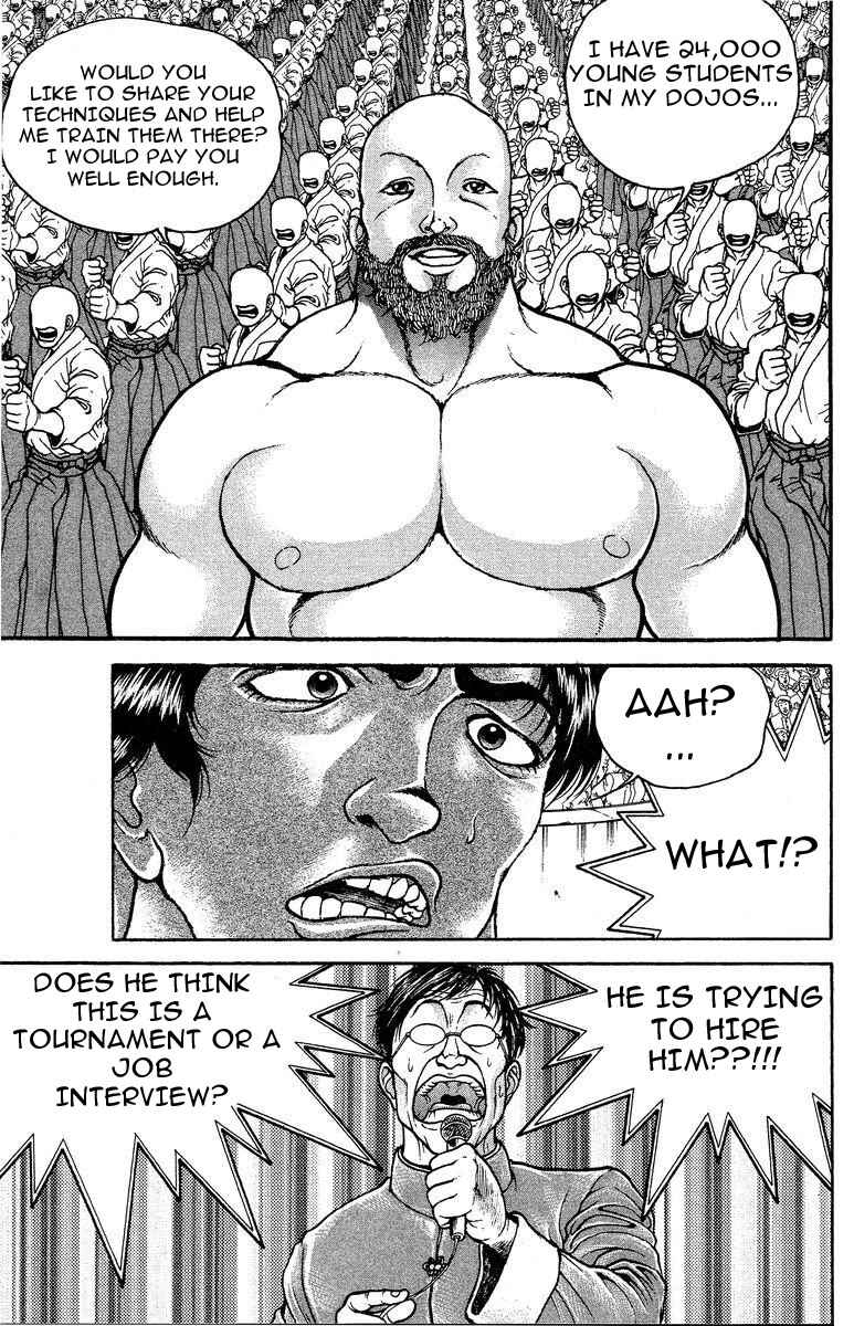 Page 13 Chapter 198 New Grappler Baki