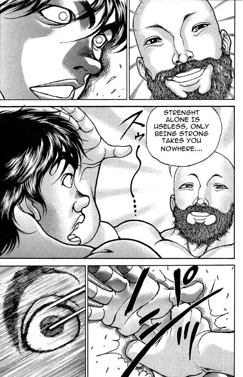 Page 15 Chapter 198 New Grappler Baki