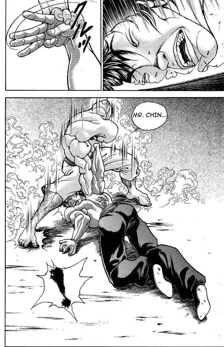 Page 17 Chapter 198 New Grappler Baki