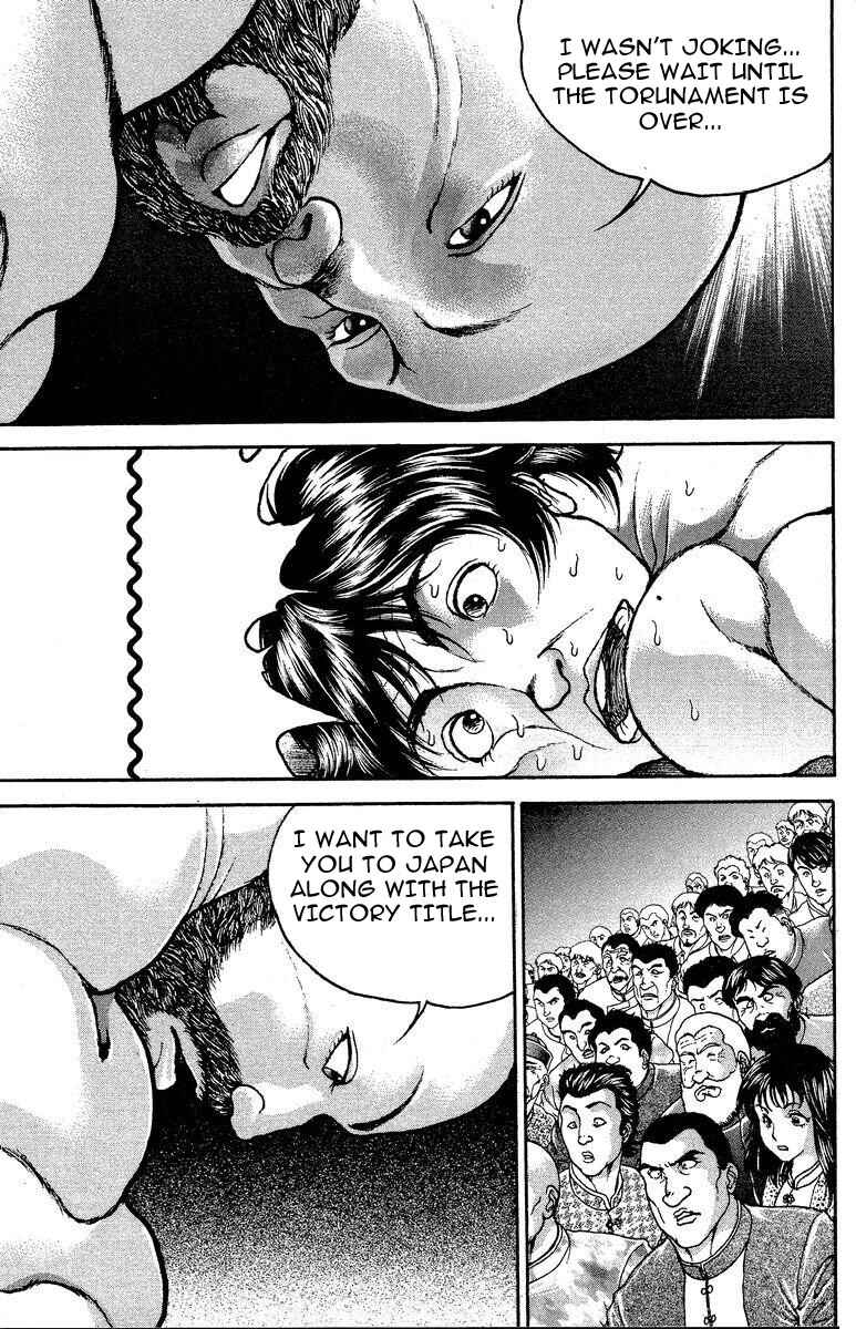 Page 18 Chapter 198 New Grappler Baki