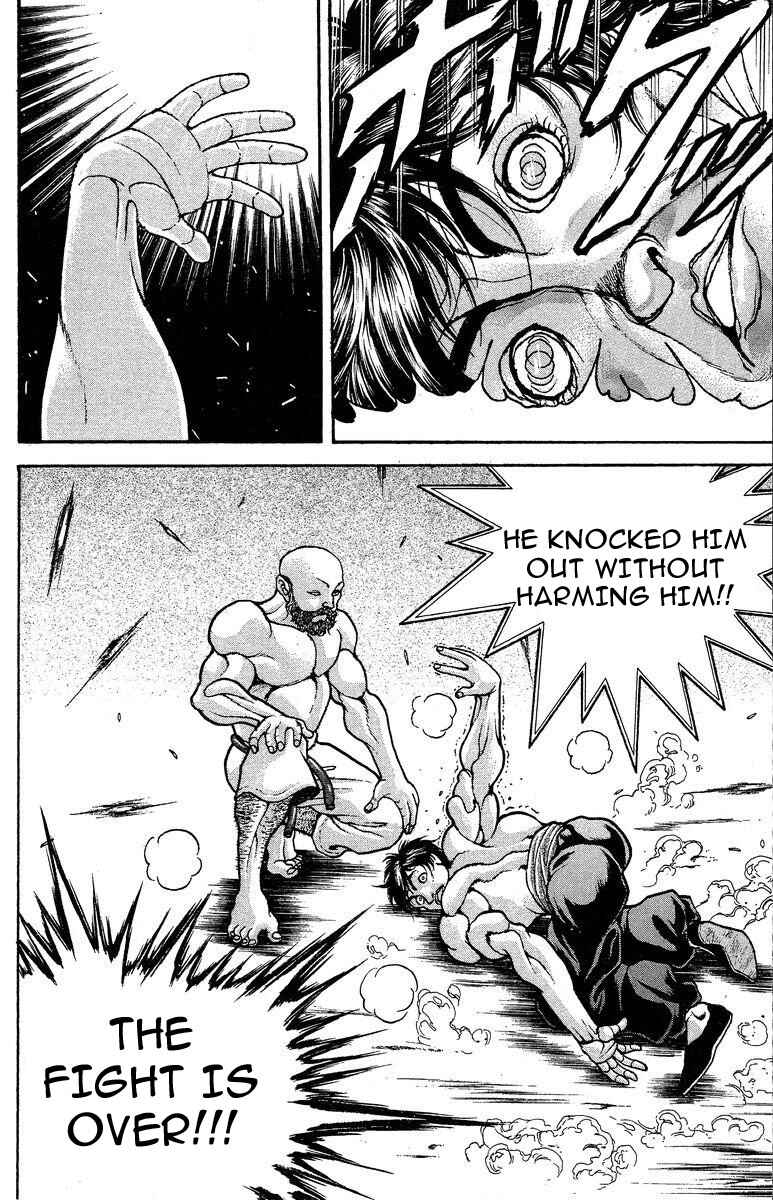 Page 19 Chapter 198 New Grappler Baki
