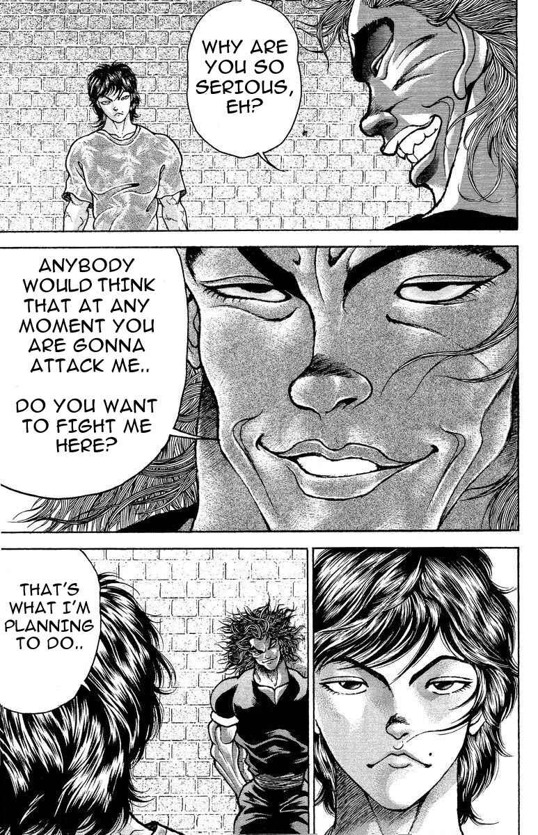 Page 3 Chapter 198 New Grappler Baki