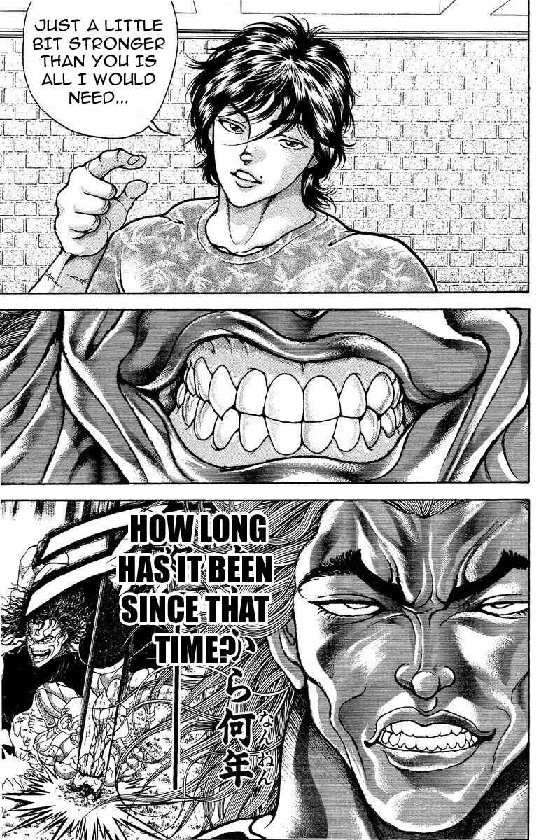Page 7 Chapter 198 New Grappler Baki