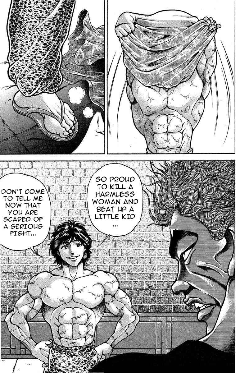 Page 9 Chapter 198 New Grappler Baki