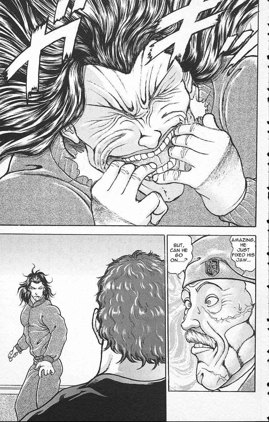 Page 16 Chapter 110 New Grappler Baki