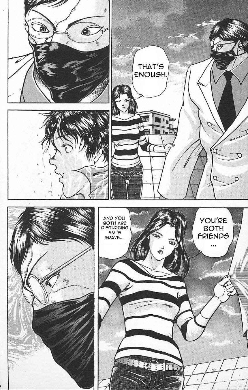 Page 4 Chapter 110 New Grappler Baki