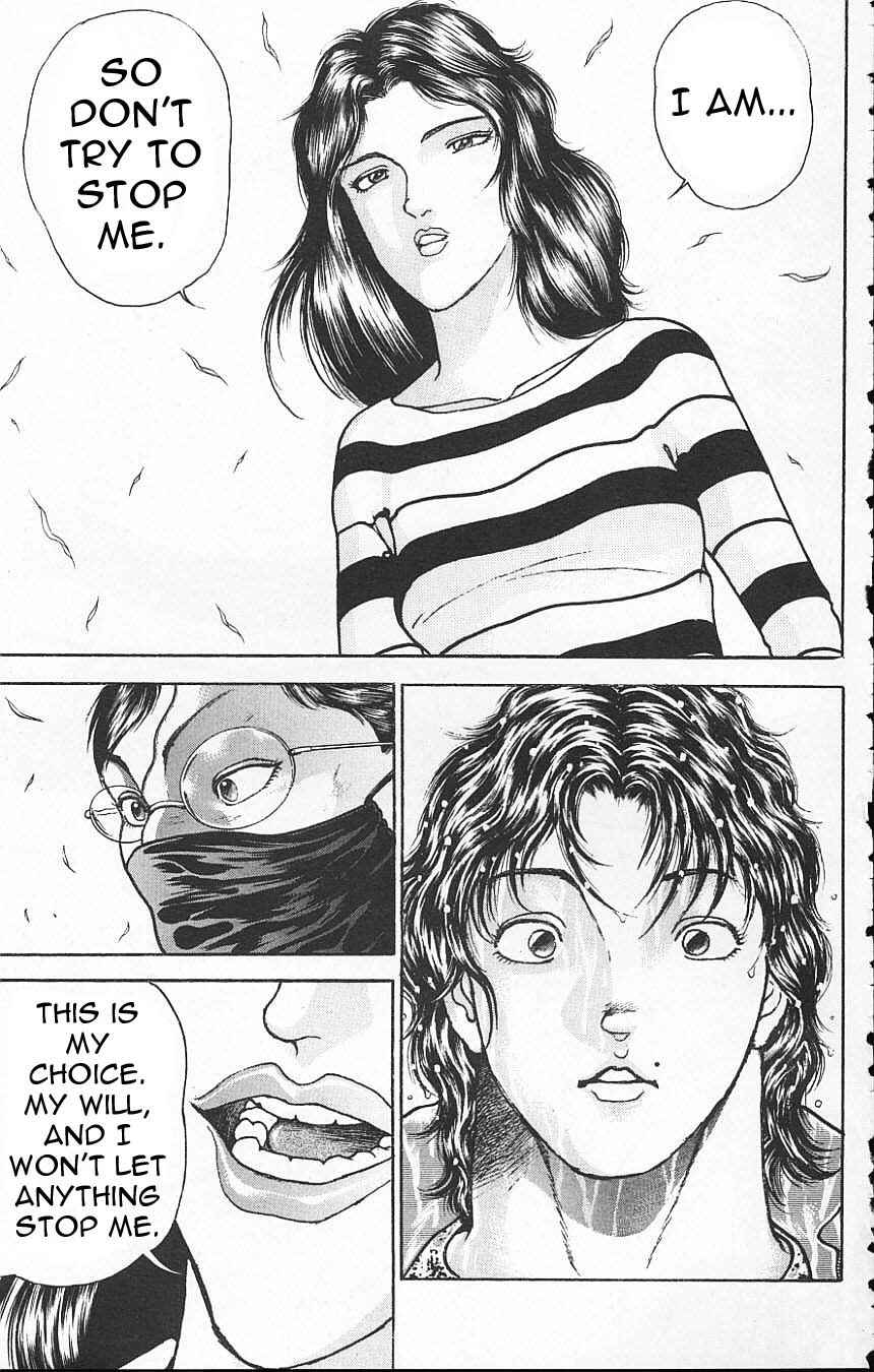 Page 9 Chapter 110 New Grappler Baki