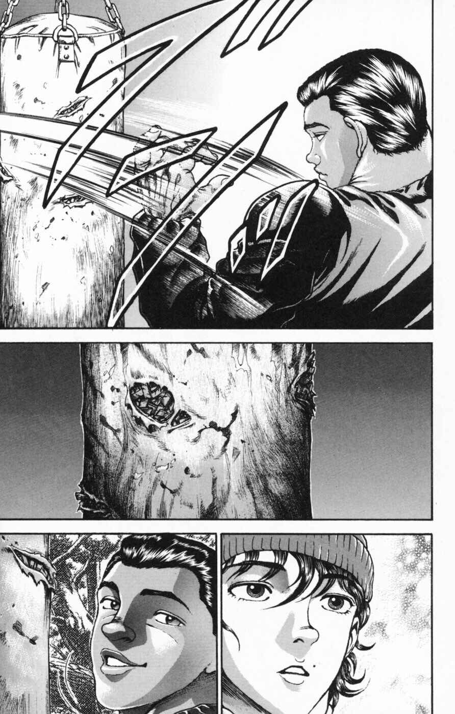 Page 11 Chapter 241 New Grappler Baki