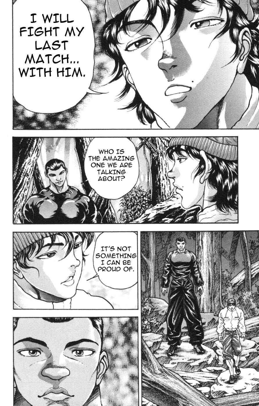 Page 14 Chapter 241 New Grappler Baki