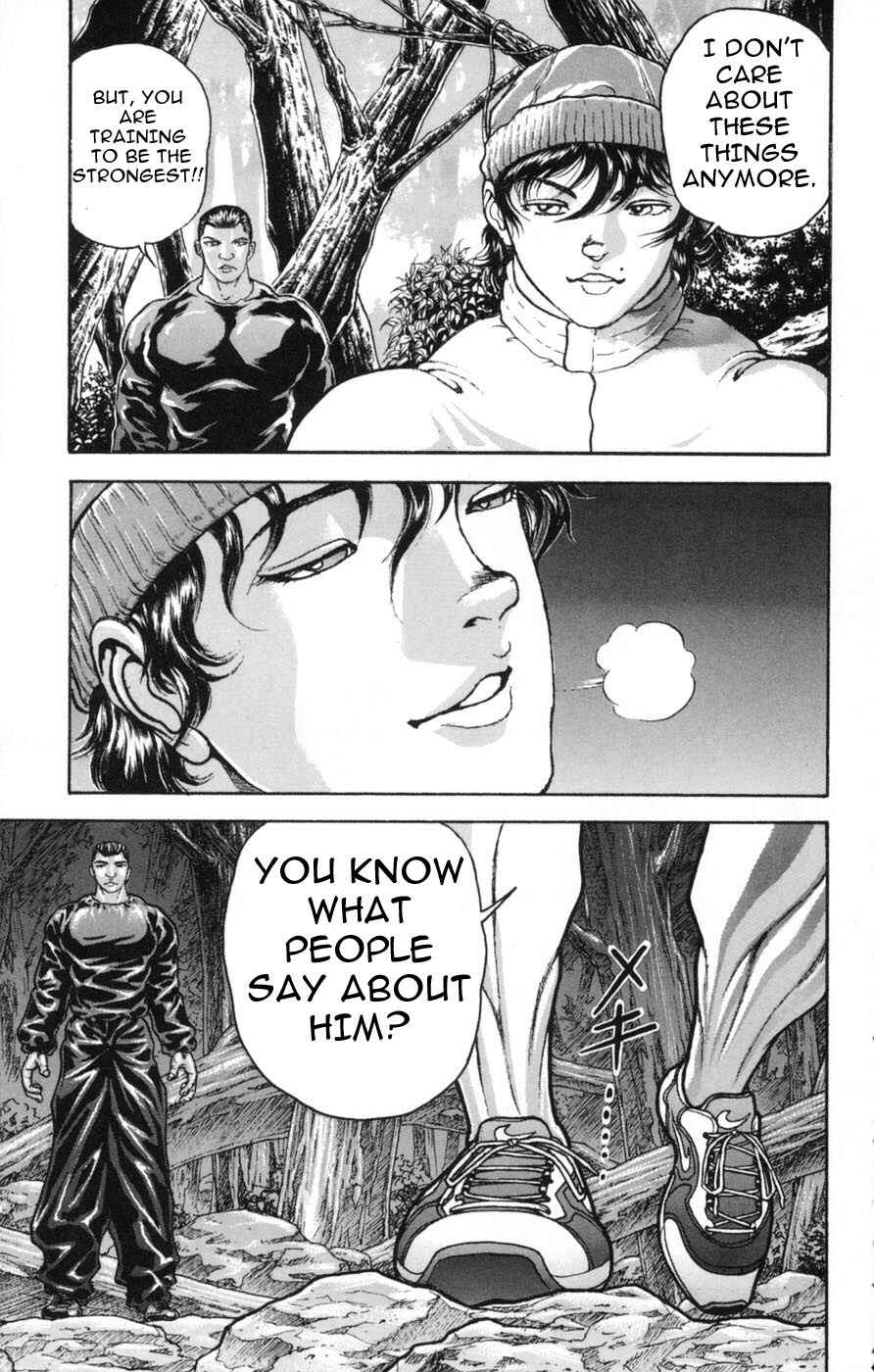Page 17 Chapter 241 New Grappler Baki