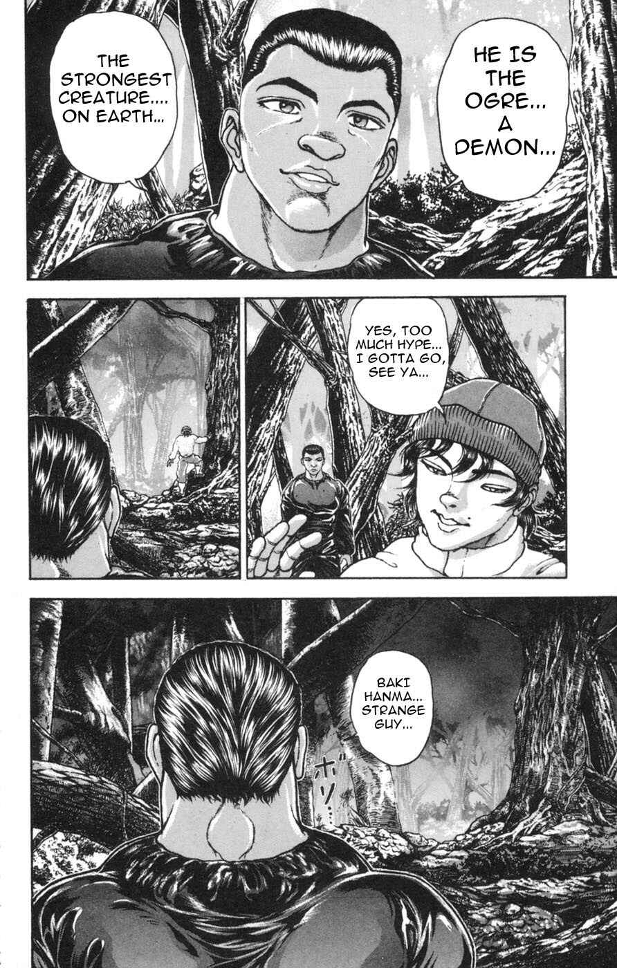 Page 18 Chapter 241 New Grappler Baki