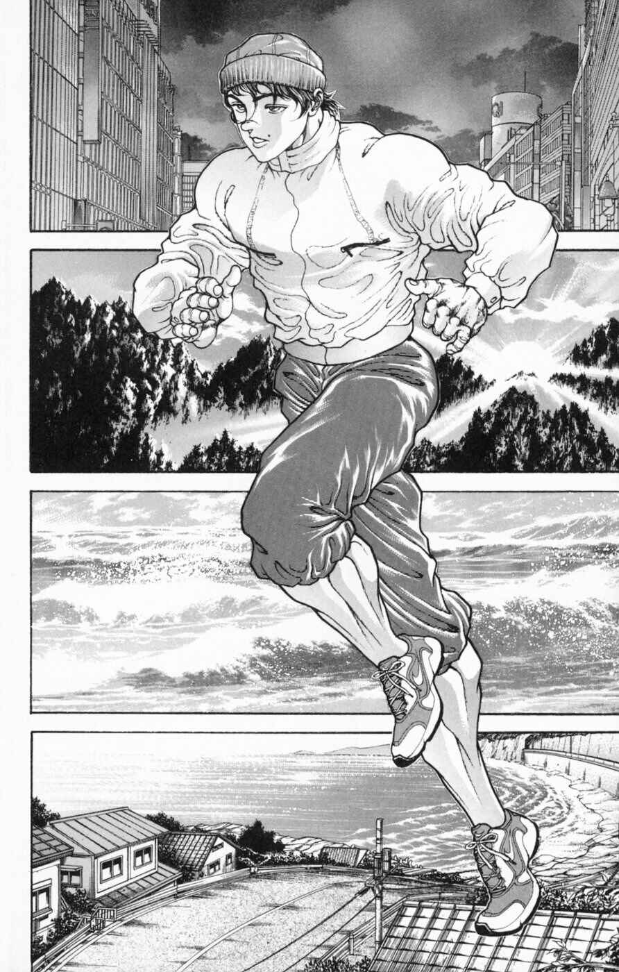 Page 4 Chapter 241 New Grappler Baki