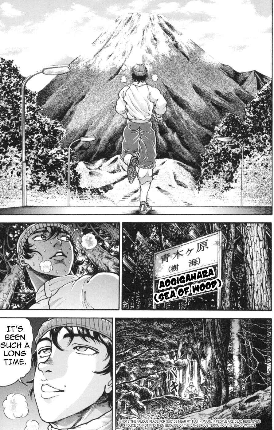 Page 5 Chapter 241 New Grappler Baki