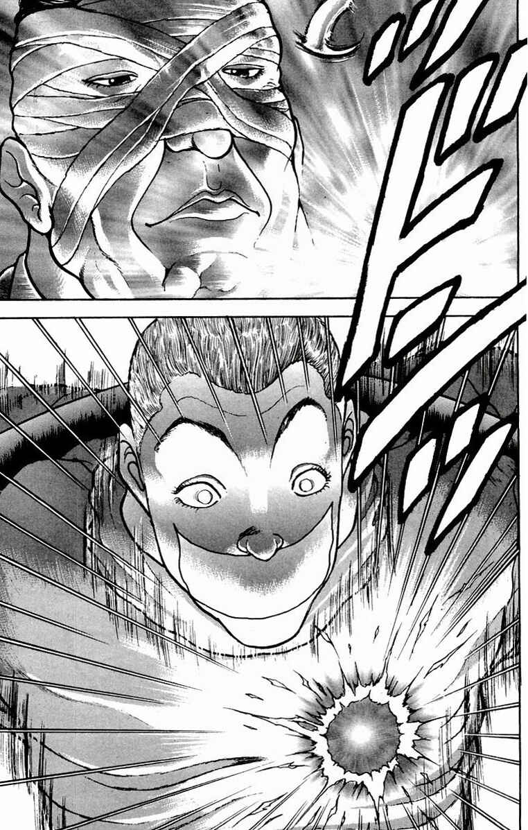 Page 13 Chapter 26 New Grappler Baki