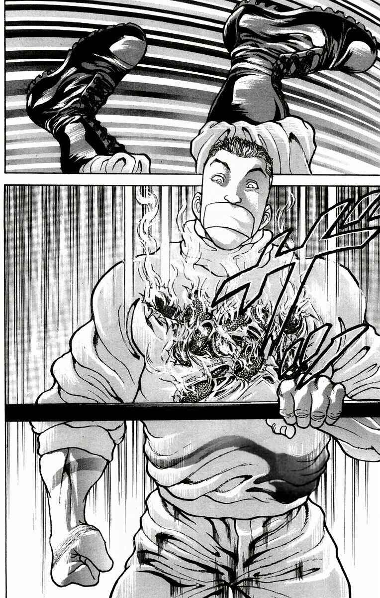 Page 17 Chapter 26 New Grappler Baki