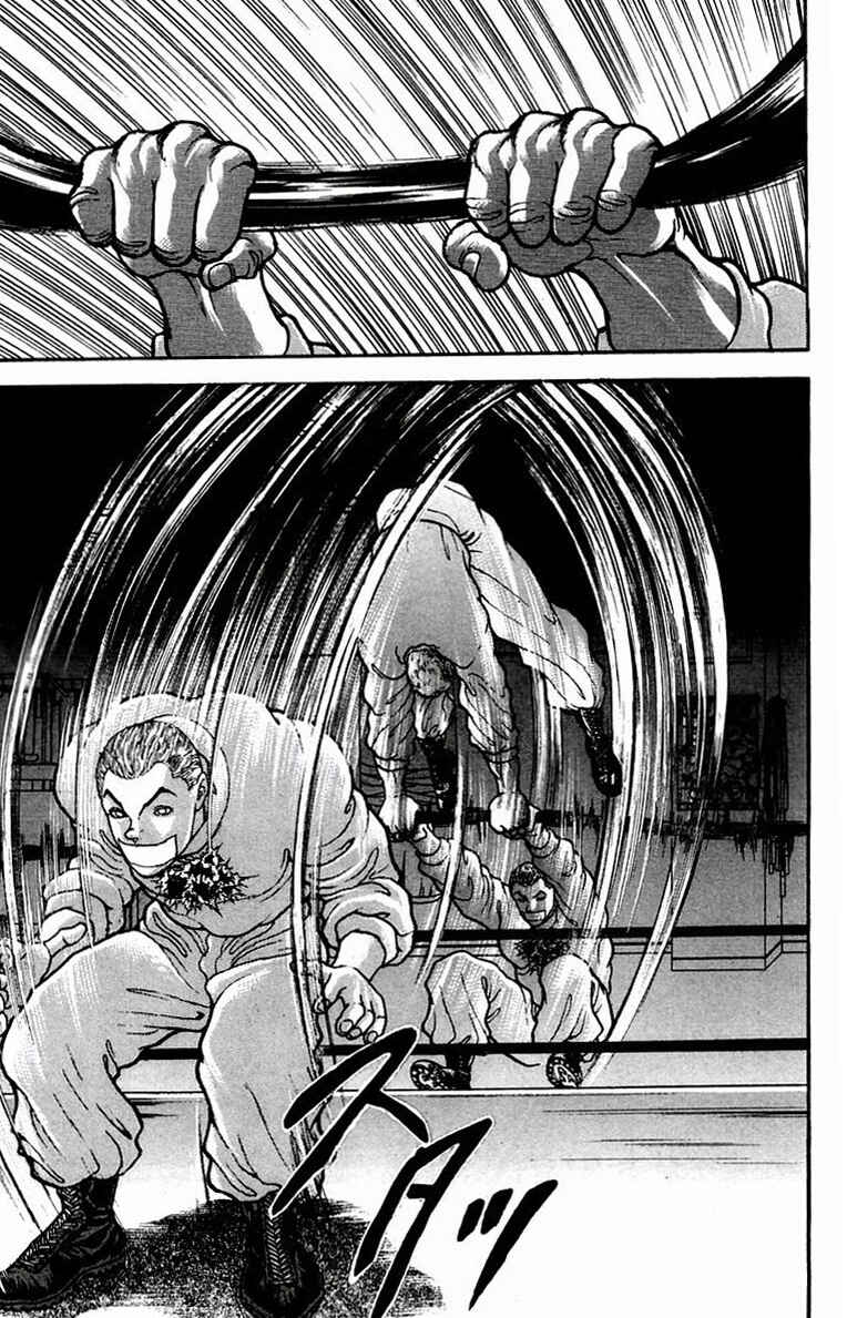 Page 18 Chapter 26 New Grappler Baki