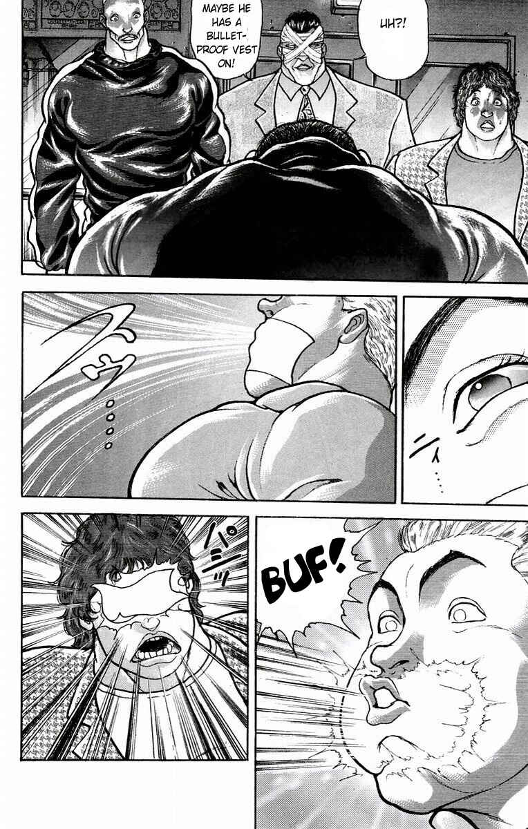 Page 19 Chapter 26 New Grappler Baki
