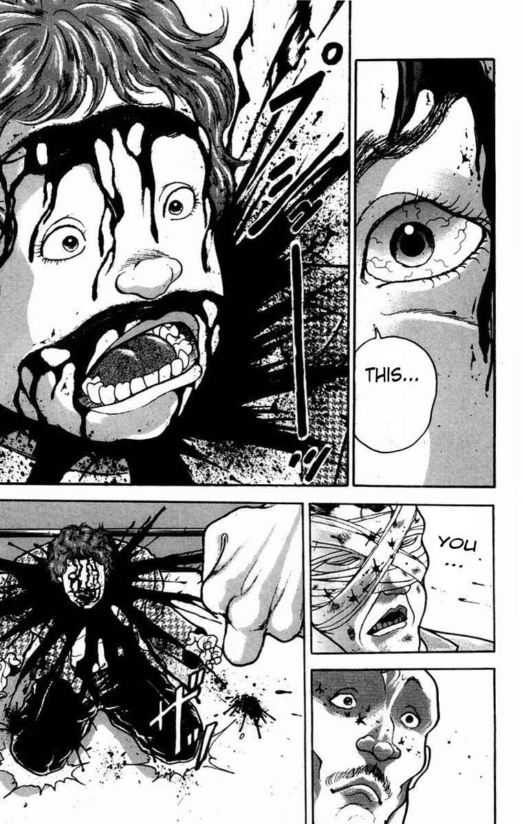 Page 22 Chapter 26 New Grappler Baki