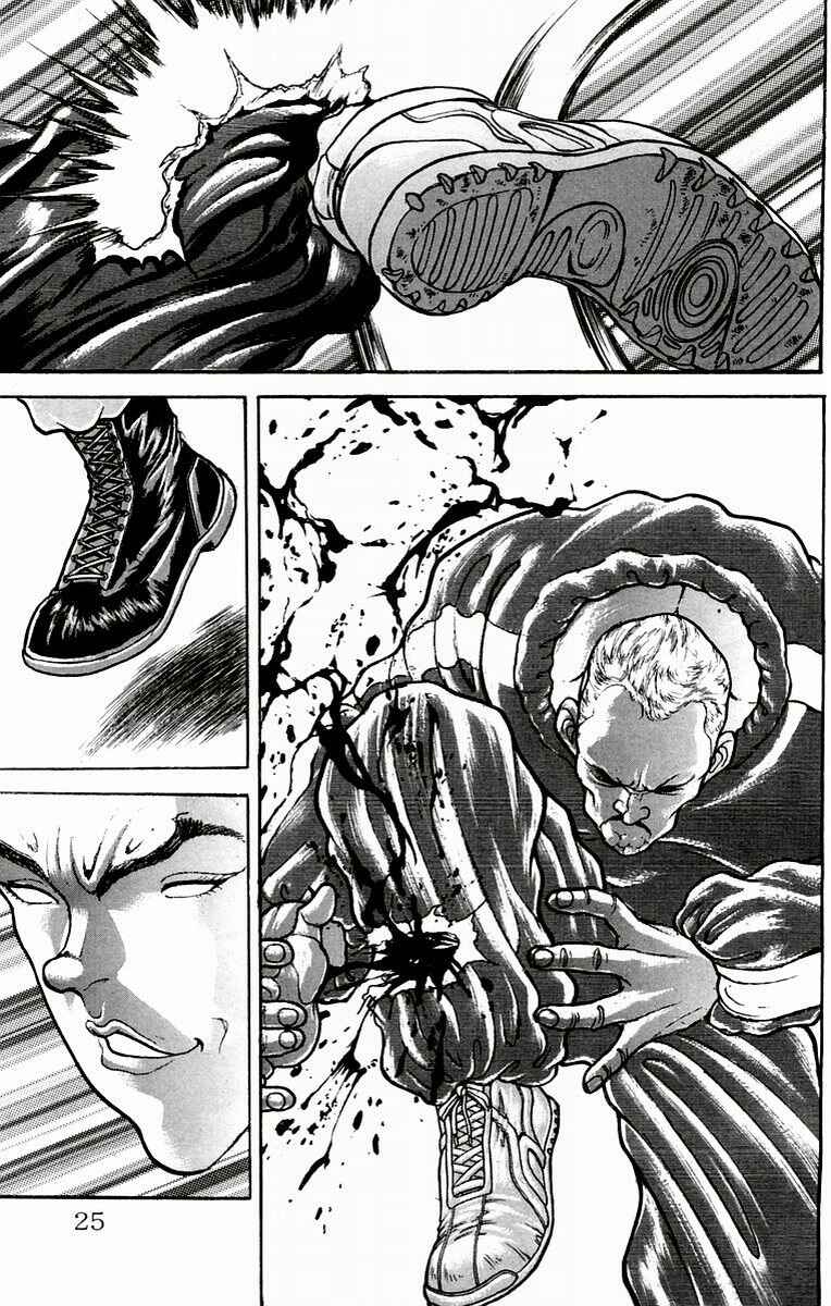 Page 24 Chapter 26 New Grappler Baki