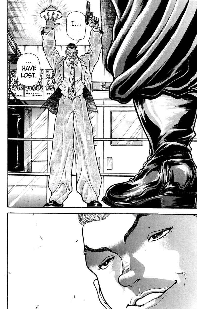 Page 27 Chapter 26 New Grappler Baki