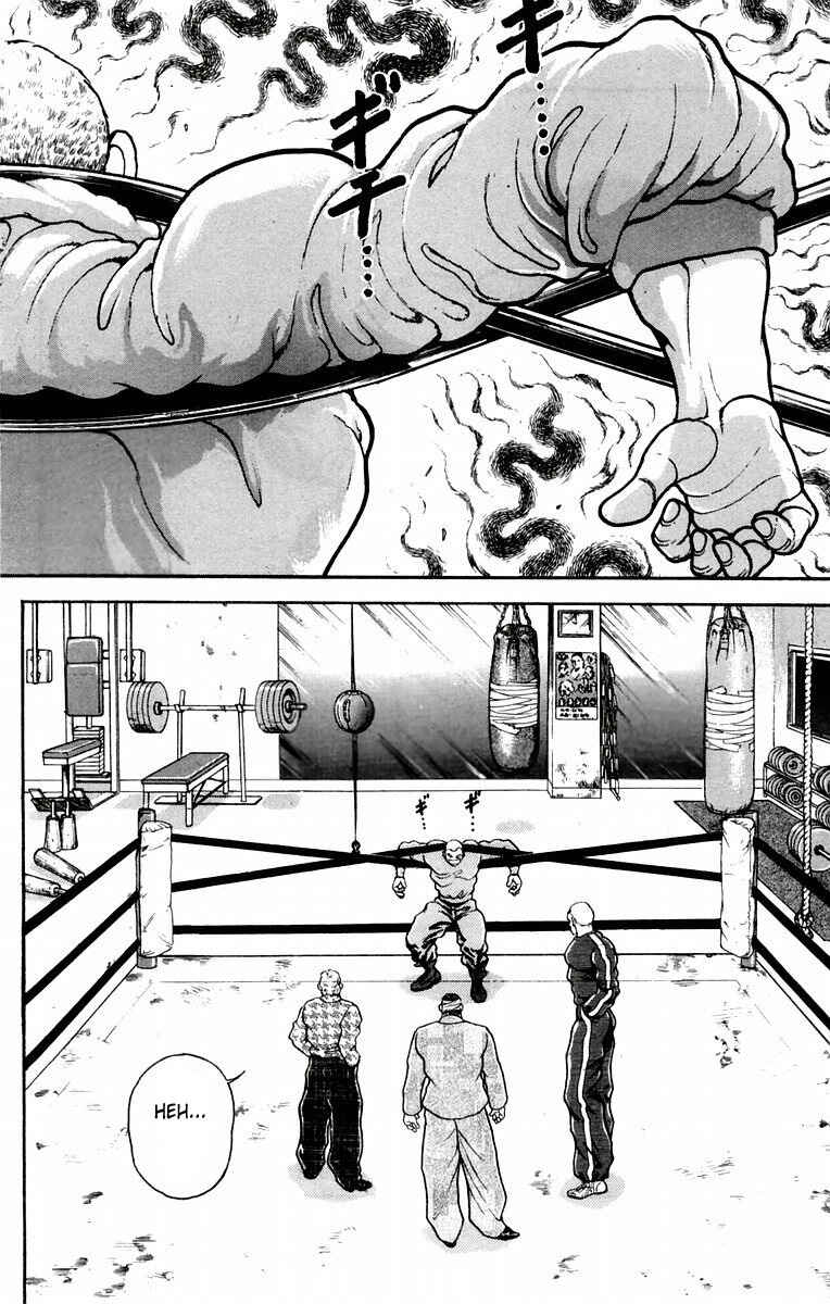 Page 8 Chapter 26 New Grappler Baki