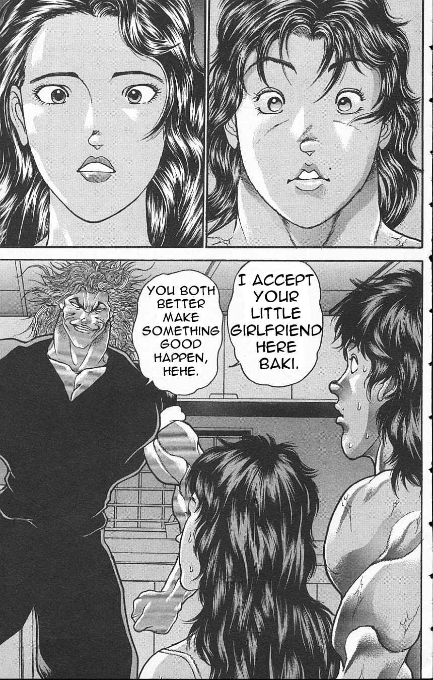 Page 11 Chapter 114 New Grappler Baki