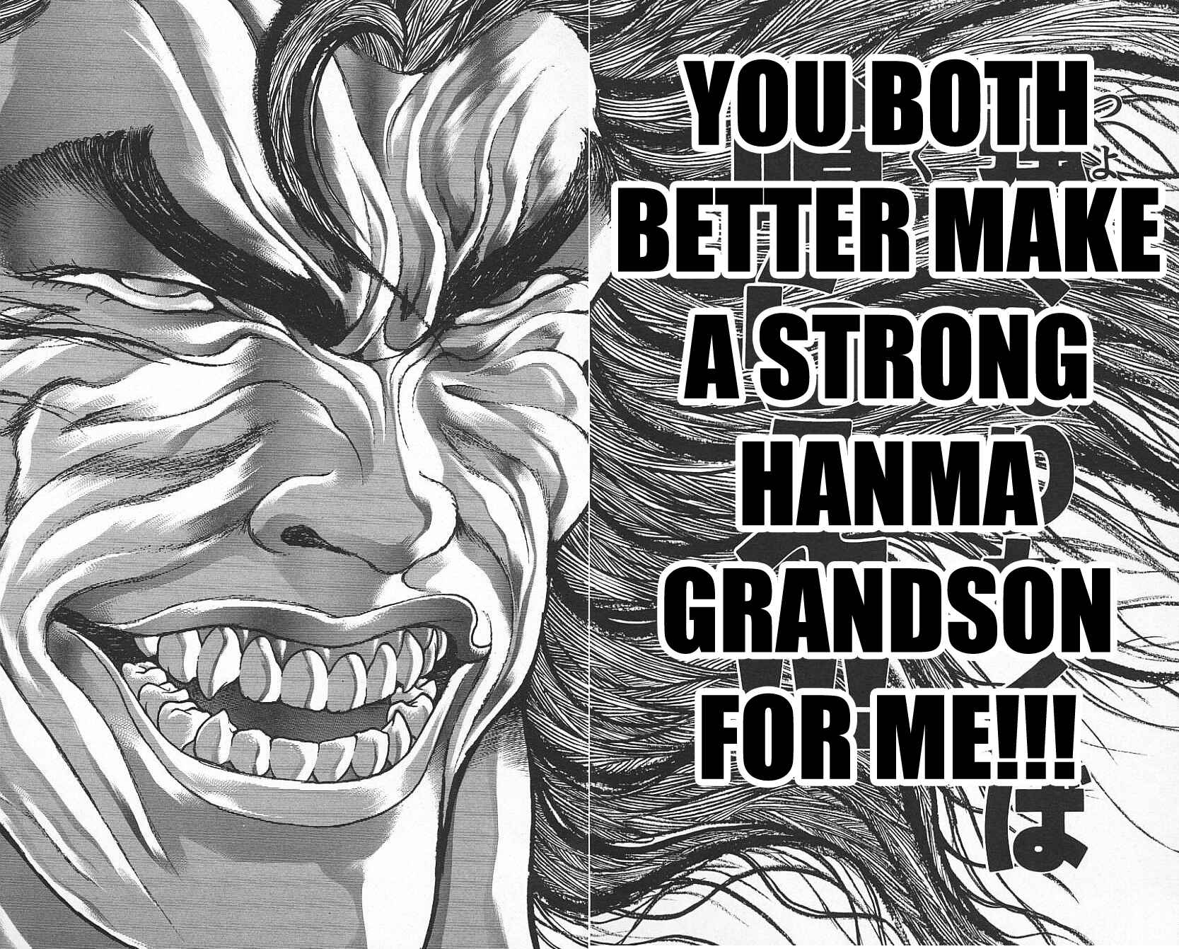 Page 12 Chapter 114 New Grappler Baki