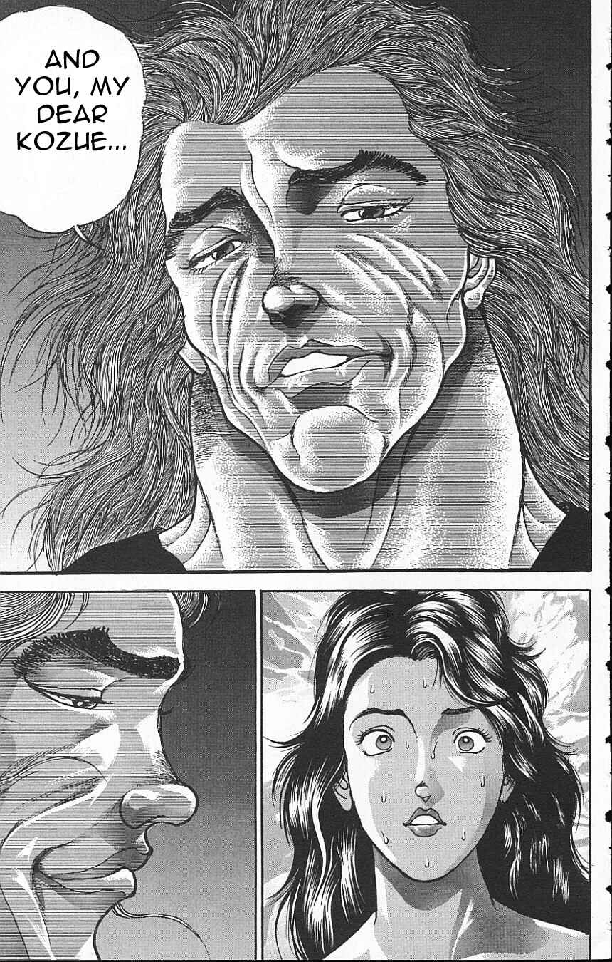 Page 15 Chapter 114 New Grappler Baki