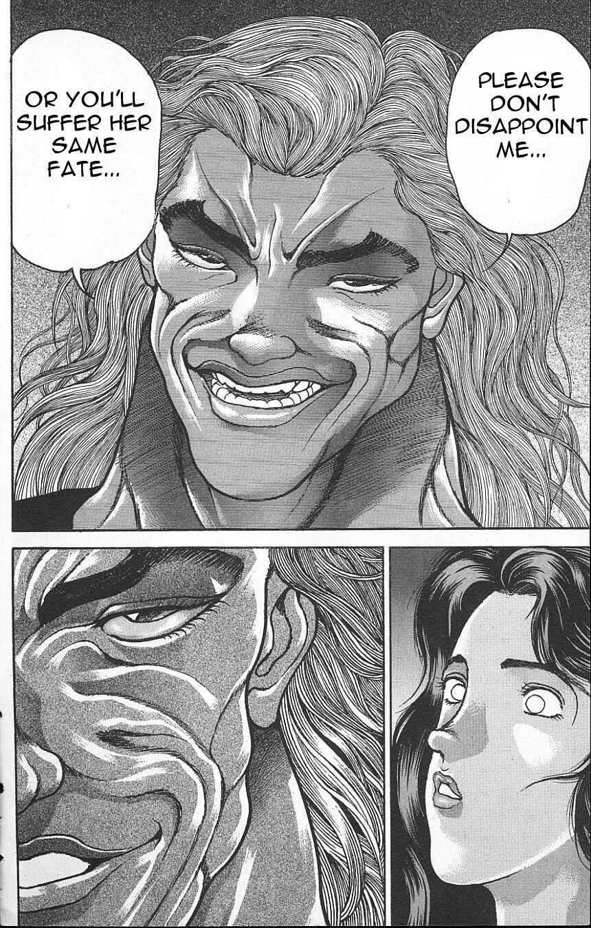 Page 16 Chapter 114 New Grappler Baki