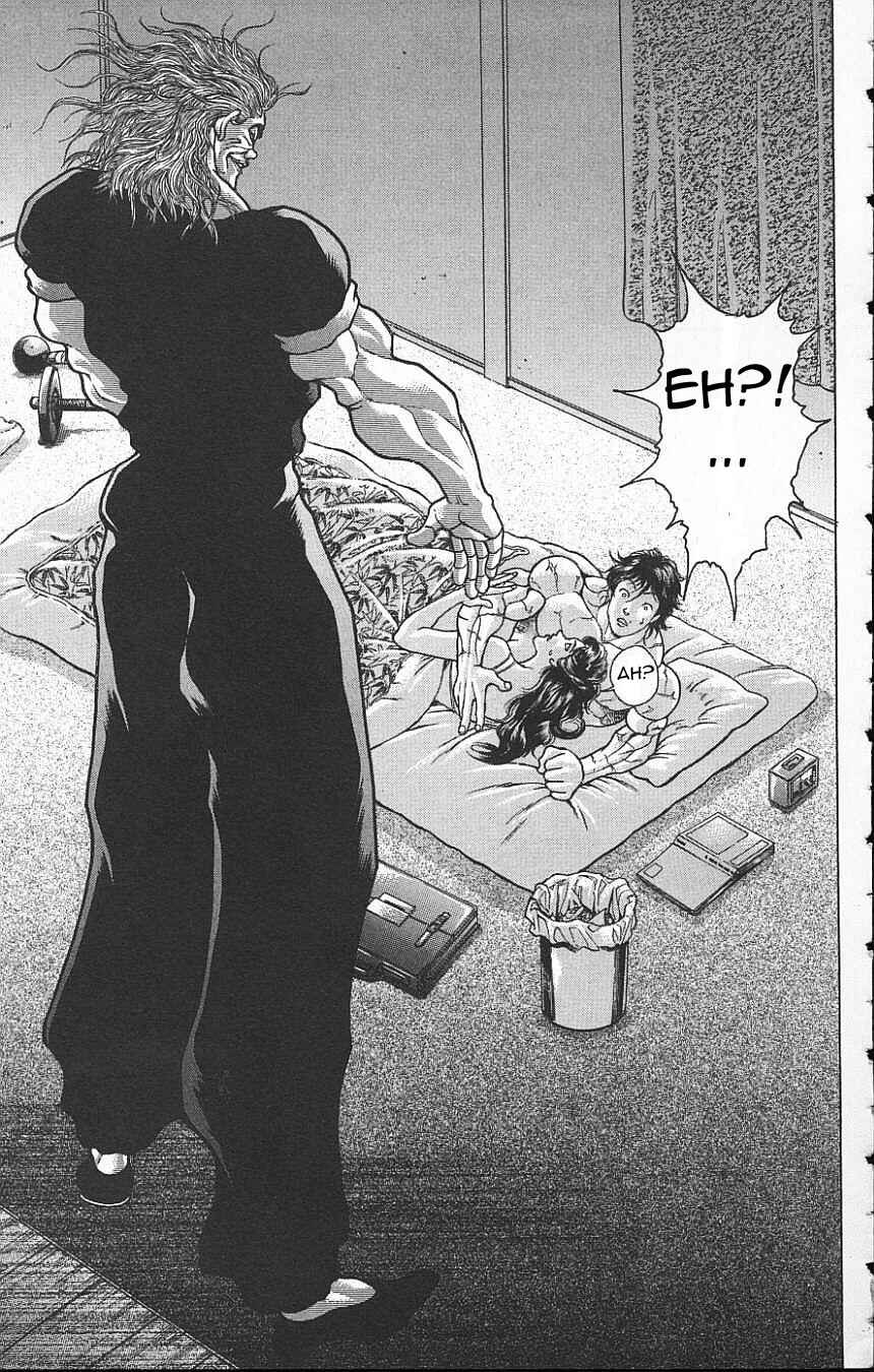 Page 3 Chapter 114 New Grappler Baki