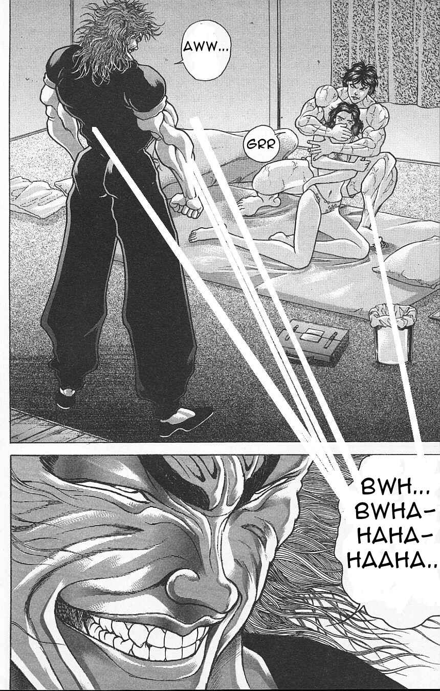 Page 6 Chapter 114 New Grappler Baki