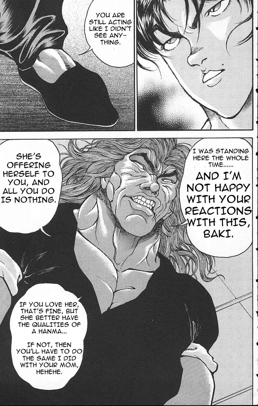 Page 9 Chapter 114 New Grappler Baki