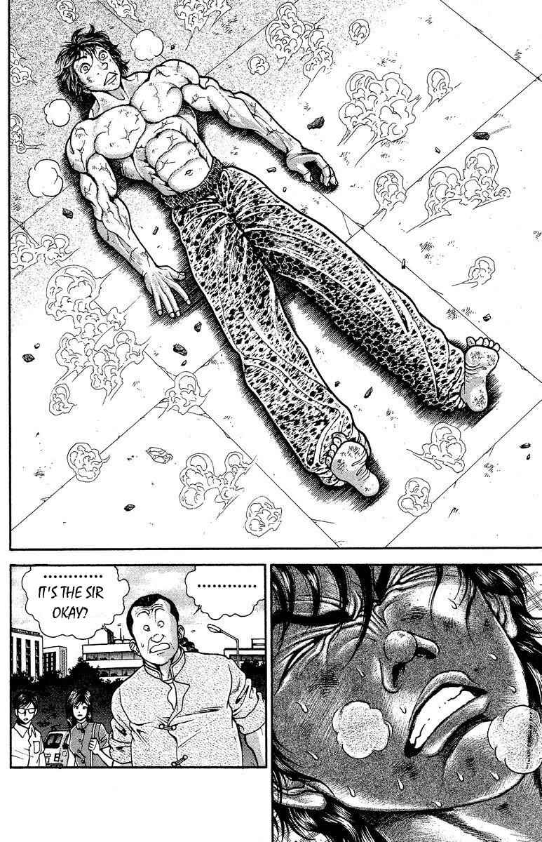 Page 10 Chapter 199 New Grappler Baki