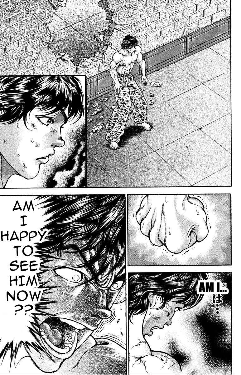 Page 15 Chapter 199 New Grappler Baki
