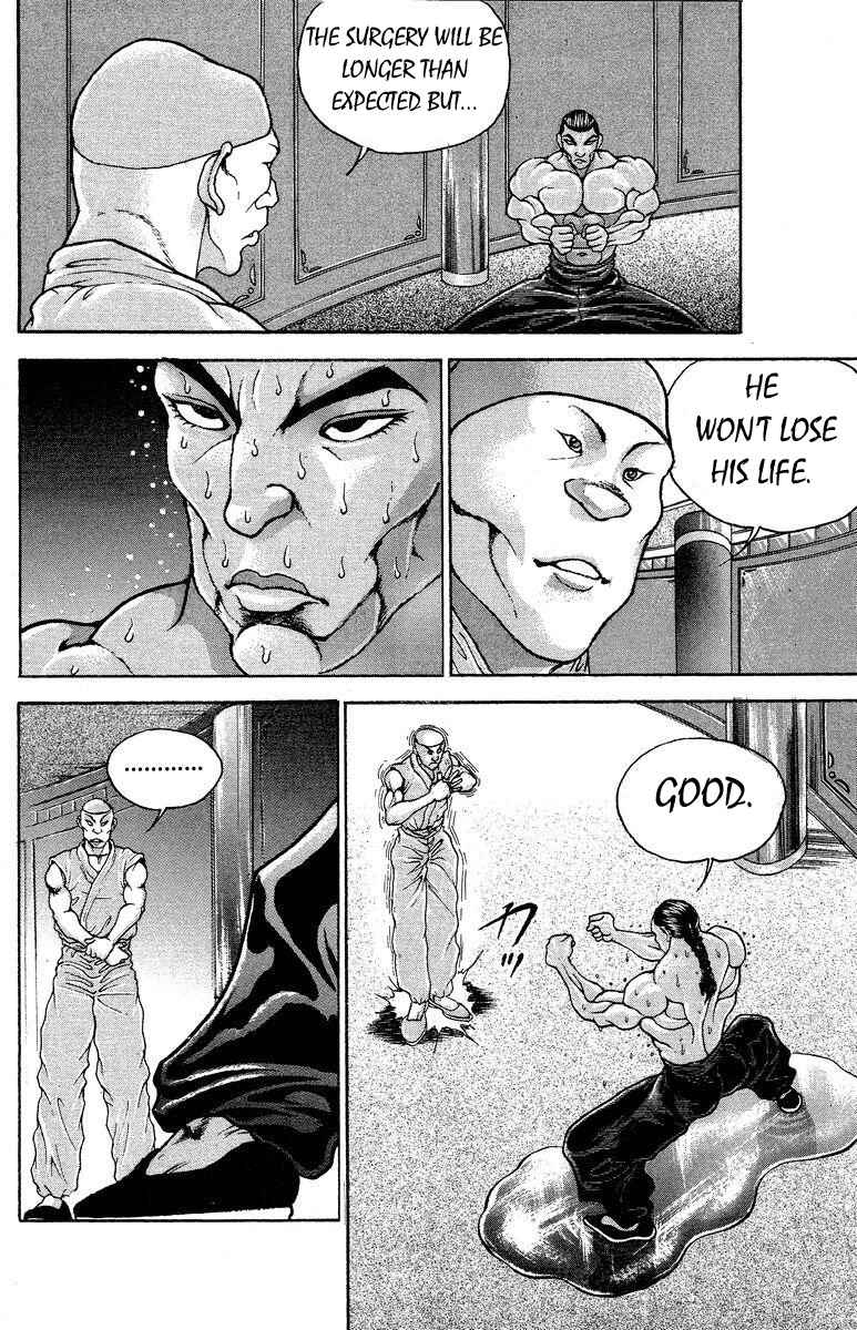 Page 18 Chapter 199 New Grappler Baki