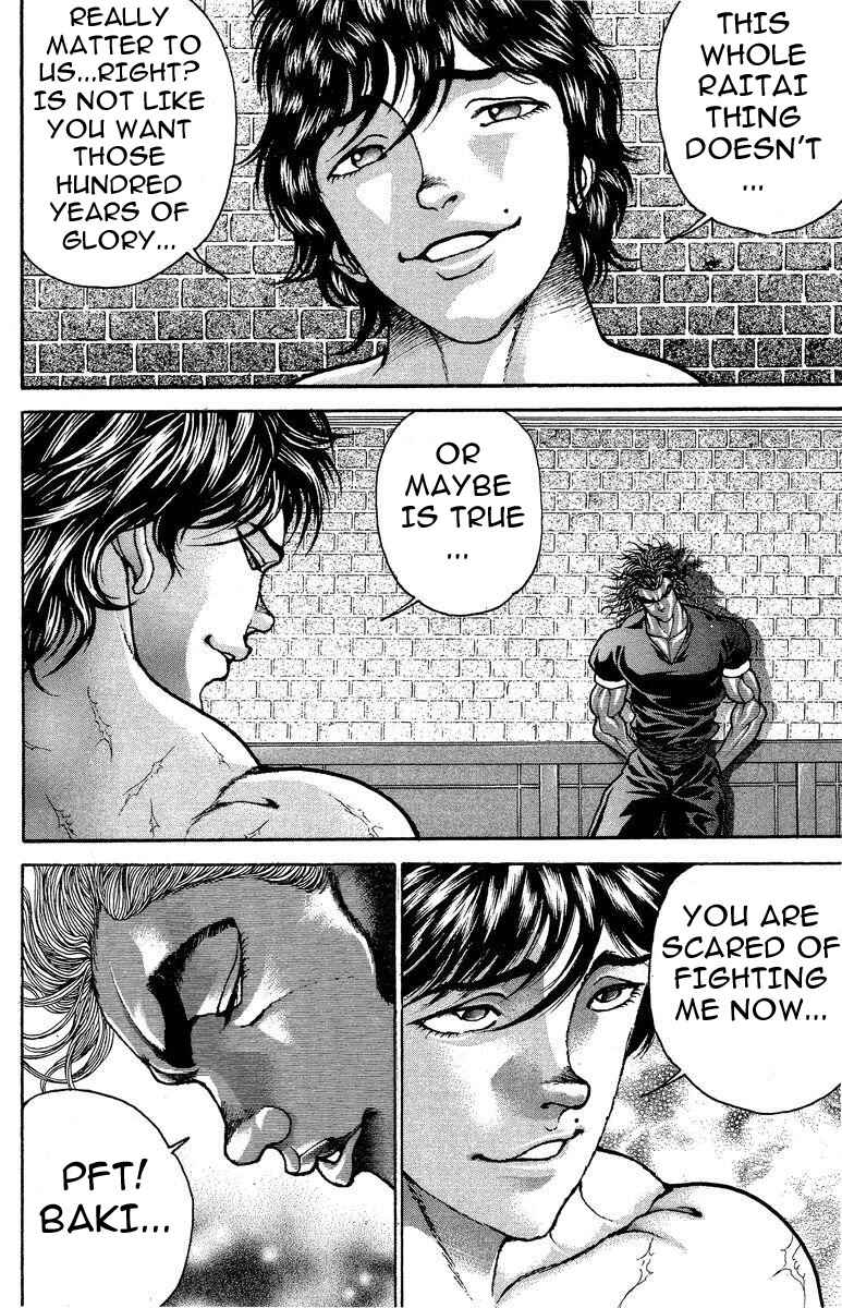 Page 2 Chapter 199 New Grappler Baki