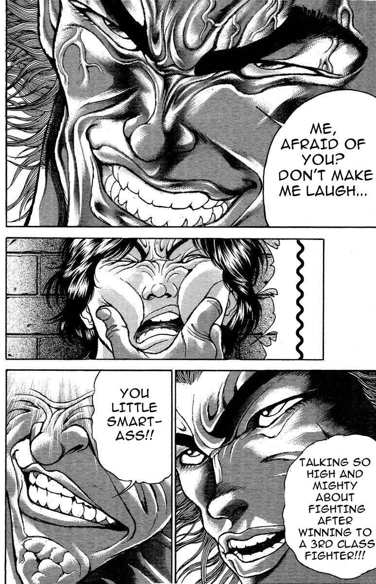 Page 6 Chapter 199 New Grappler Baki