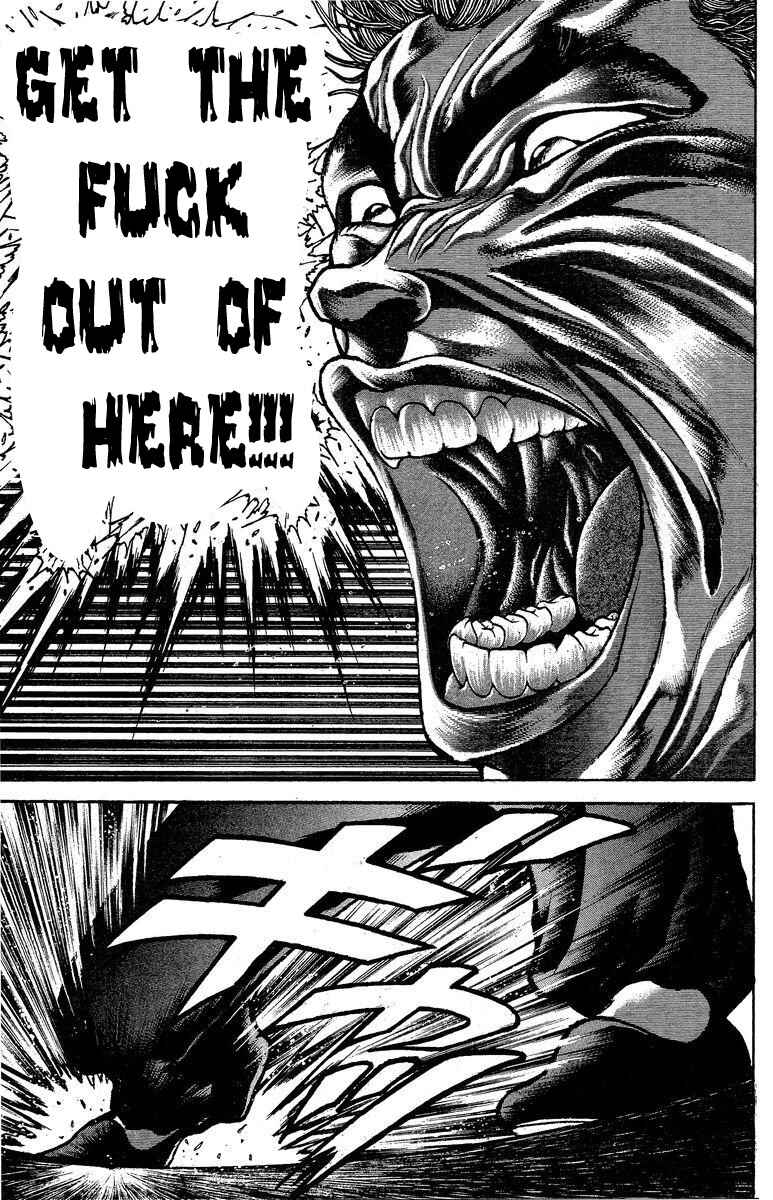 Page 7 Chapter 199 New Grappler Baki