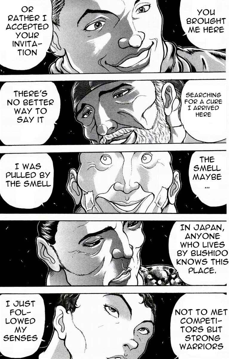 Page 10 Chapter 21 New Grappler Baki